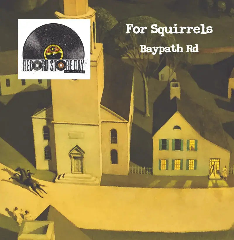 For Squirrels Baypath Road - RSD 2026