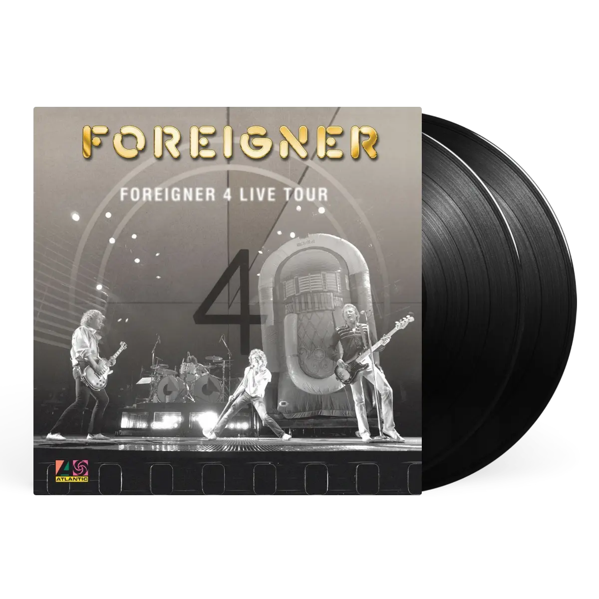 Foreigner Foreigner 4 Live Tour 1981-1982 - RSD 2026