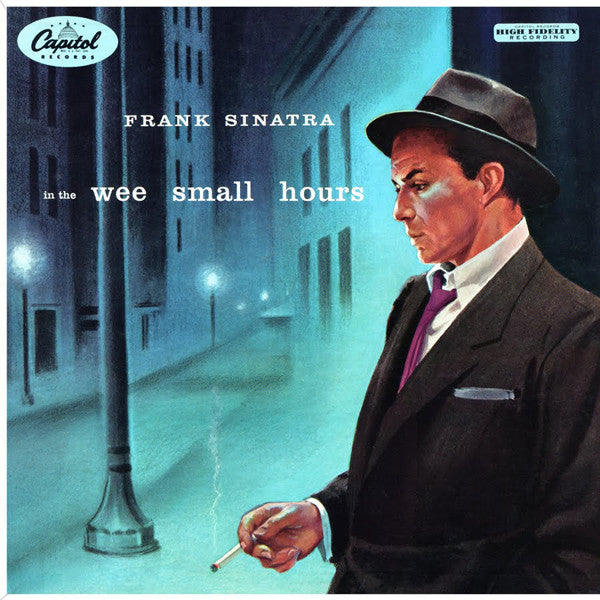 Frank Sinatra - In The Wee Small Hours Vinyl 2025