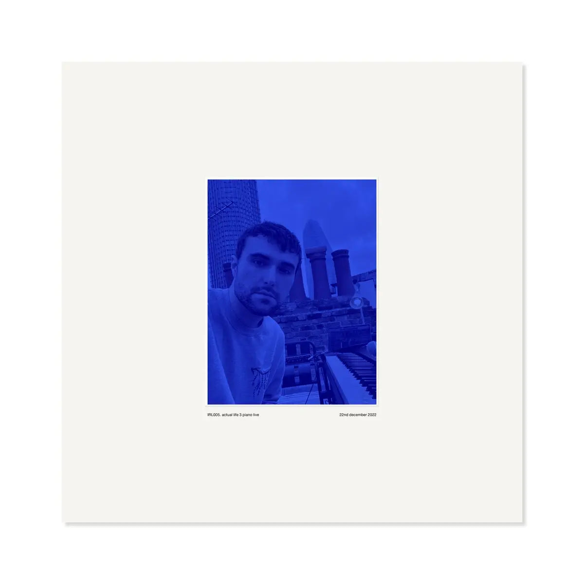 Fred Again - Actual Life 3 Piano EP - RSD Black Friday 2025