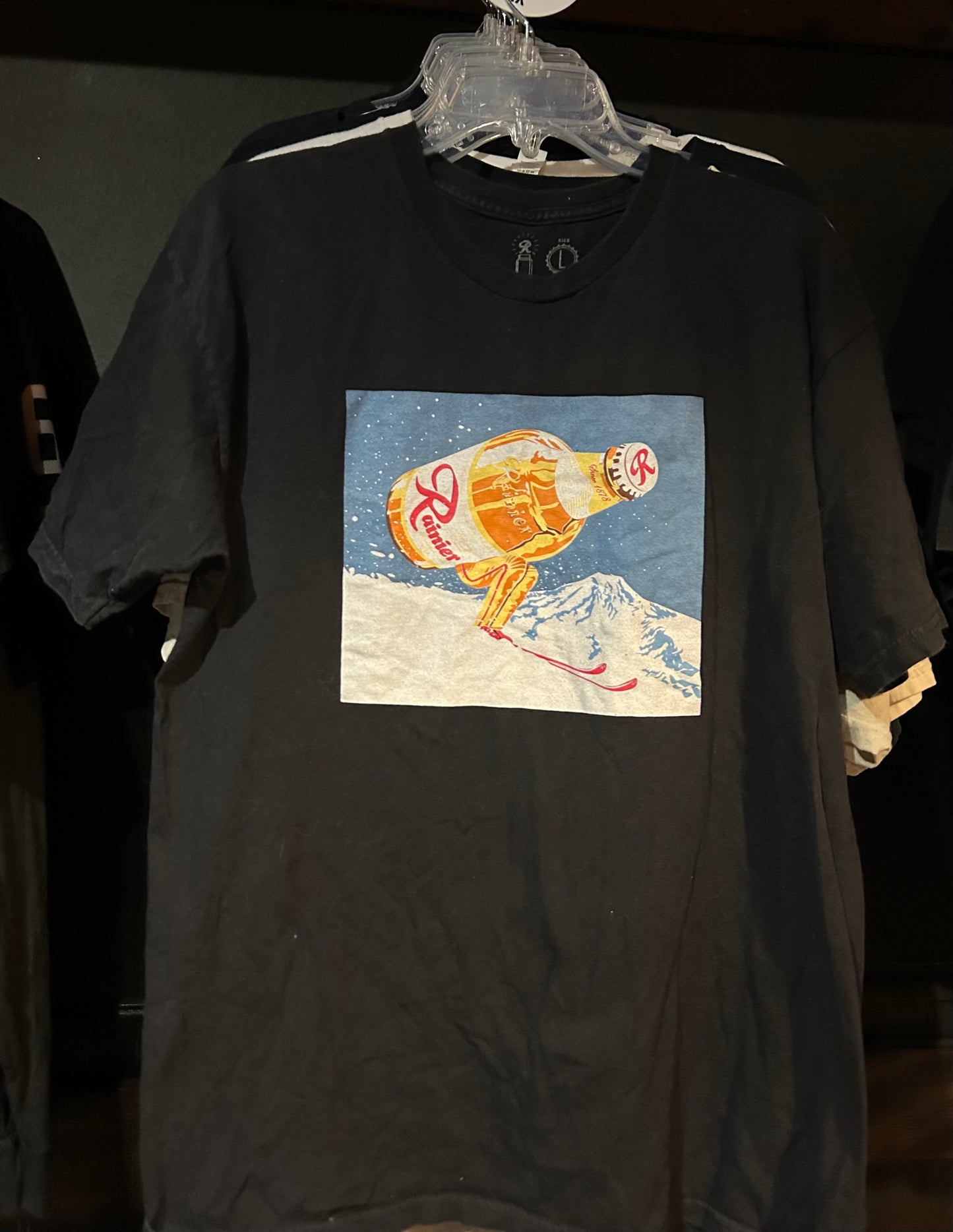 Rainier Tee (L)