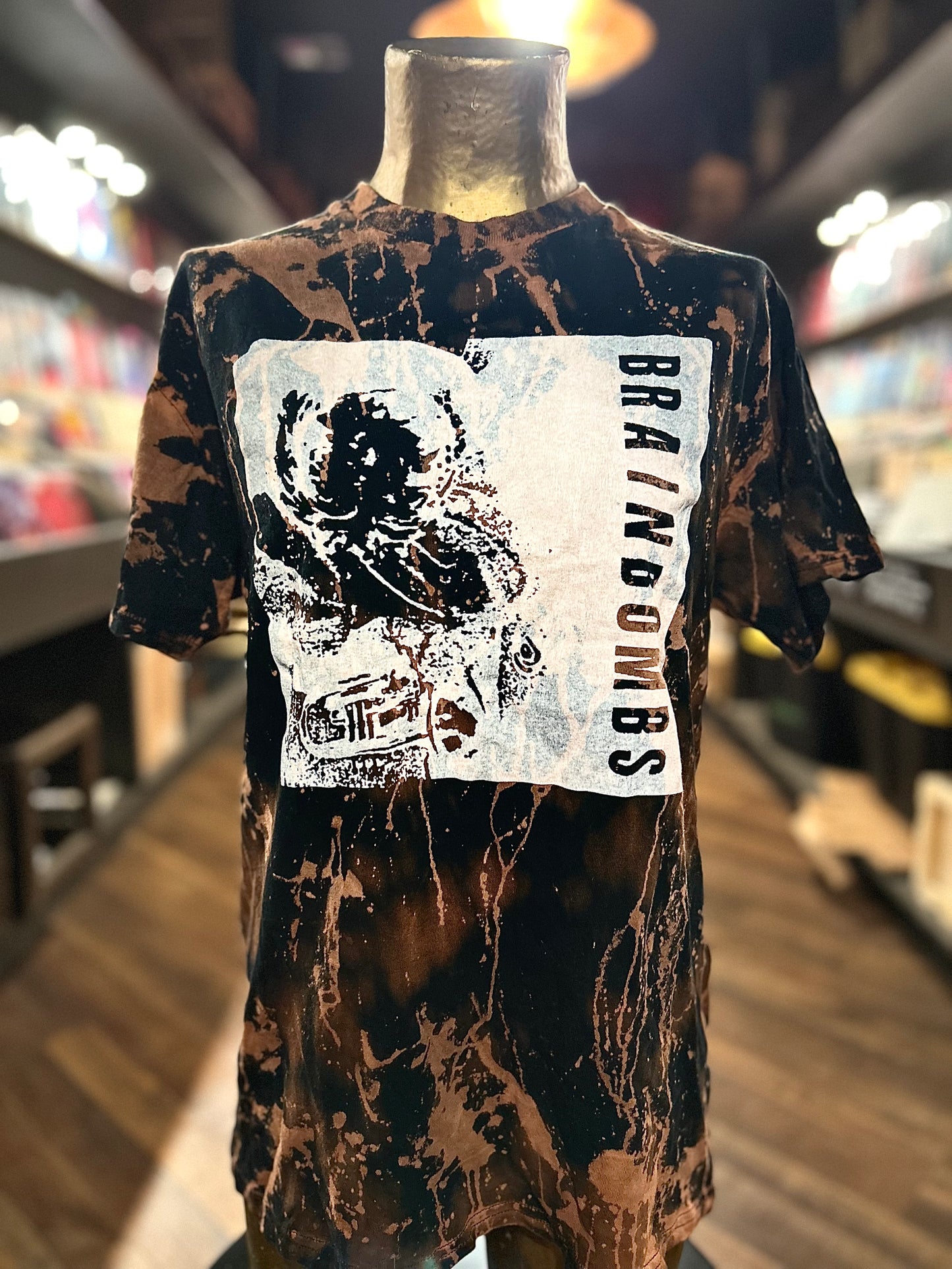 Brainbombs Tee (M)