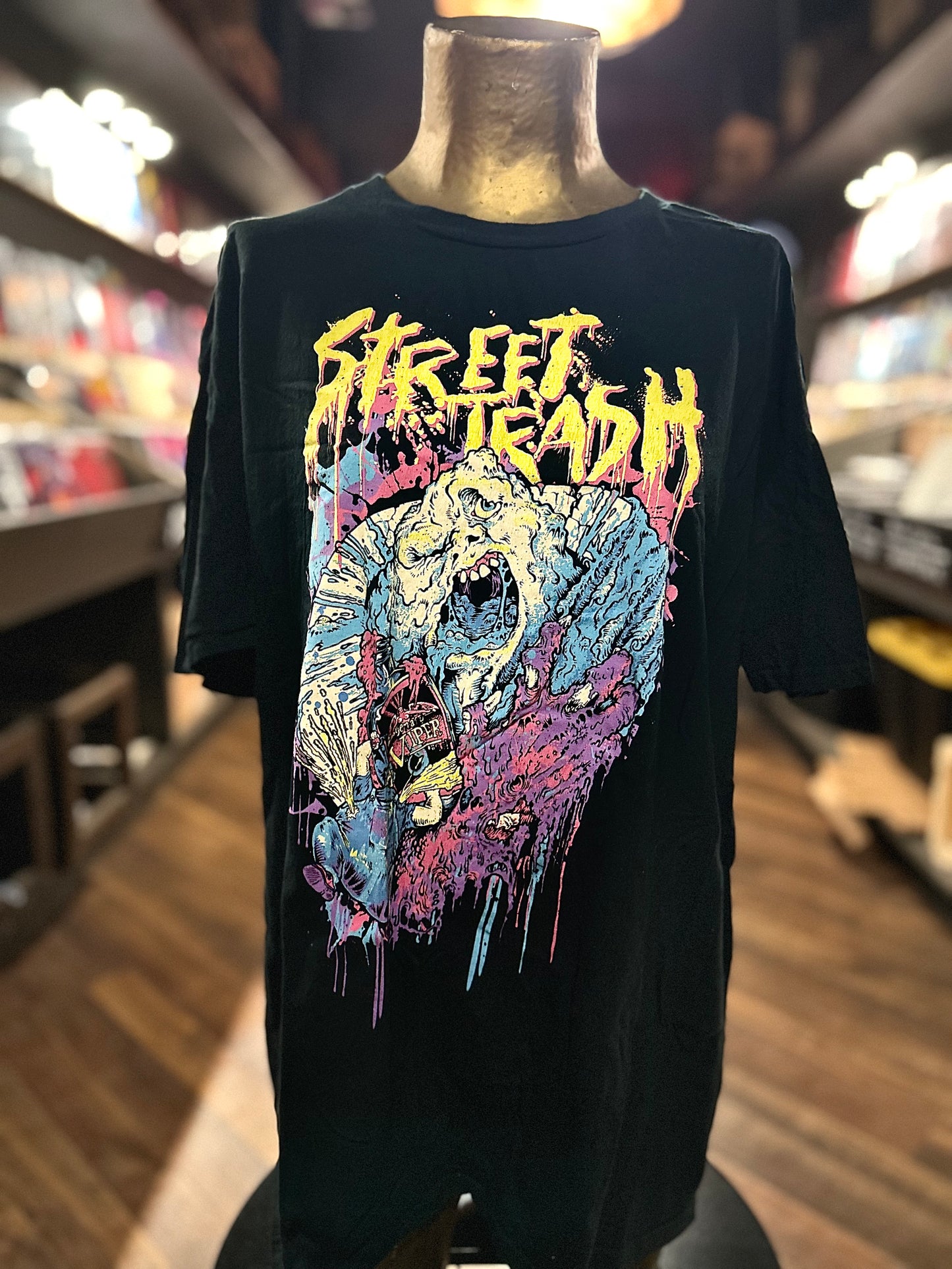 Street Trash Tee (2XL)