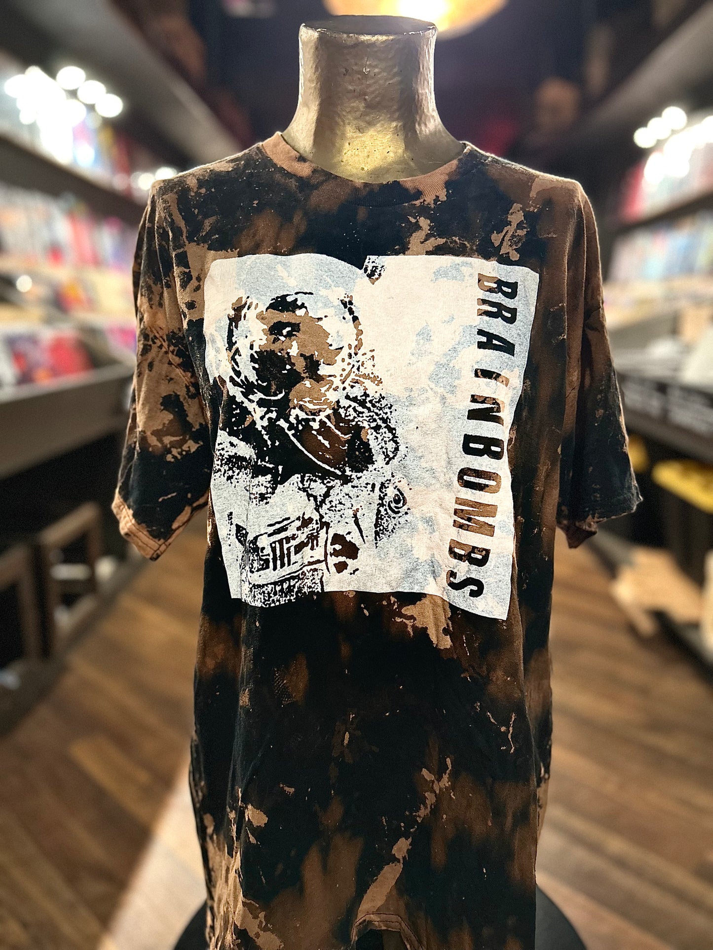 Brainbombs Tee (L)