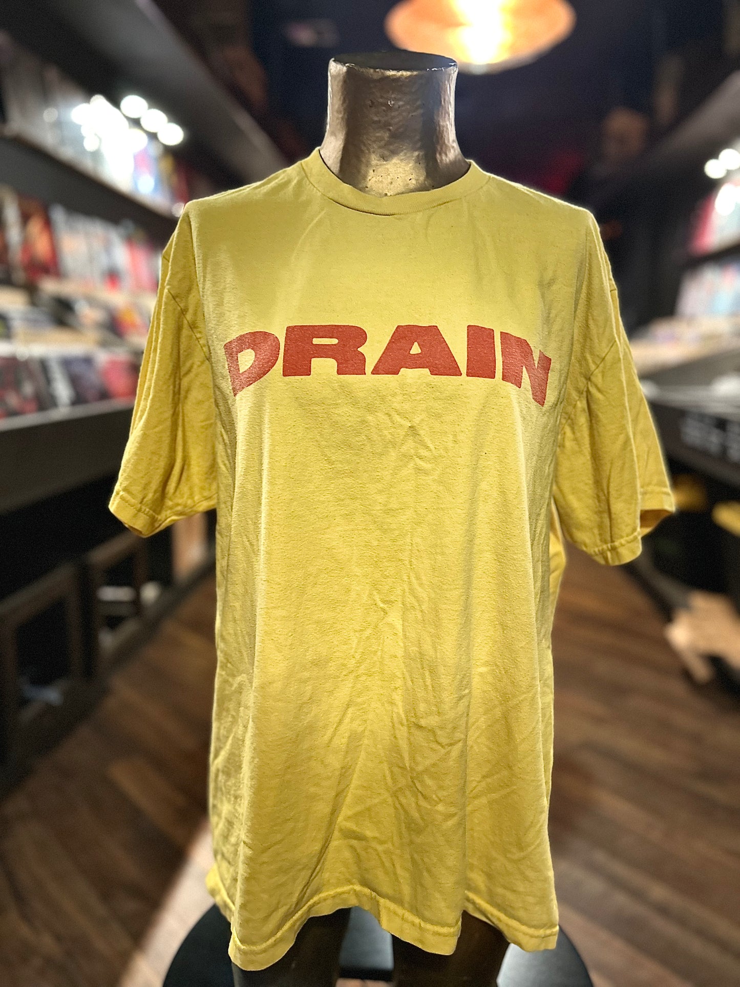 Drain Tee (L)