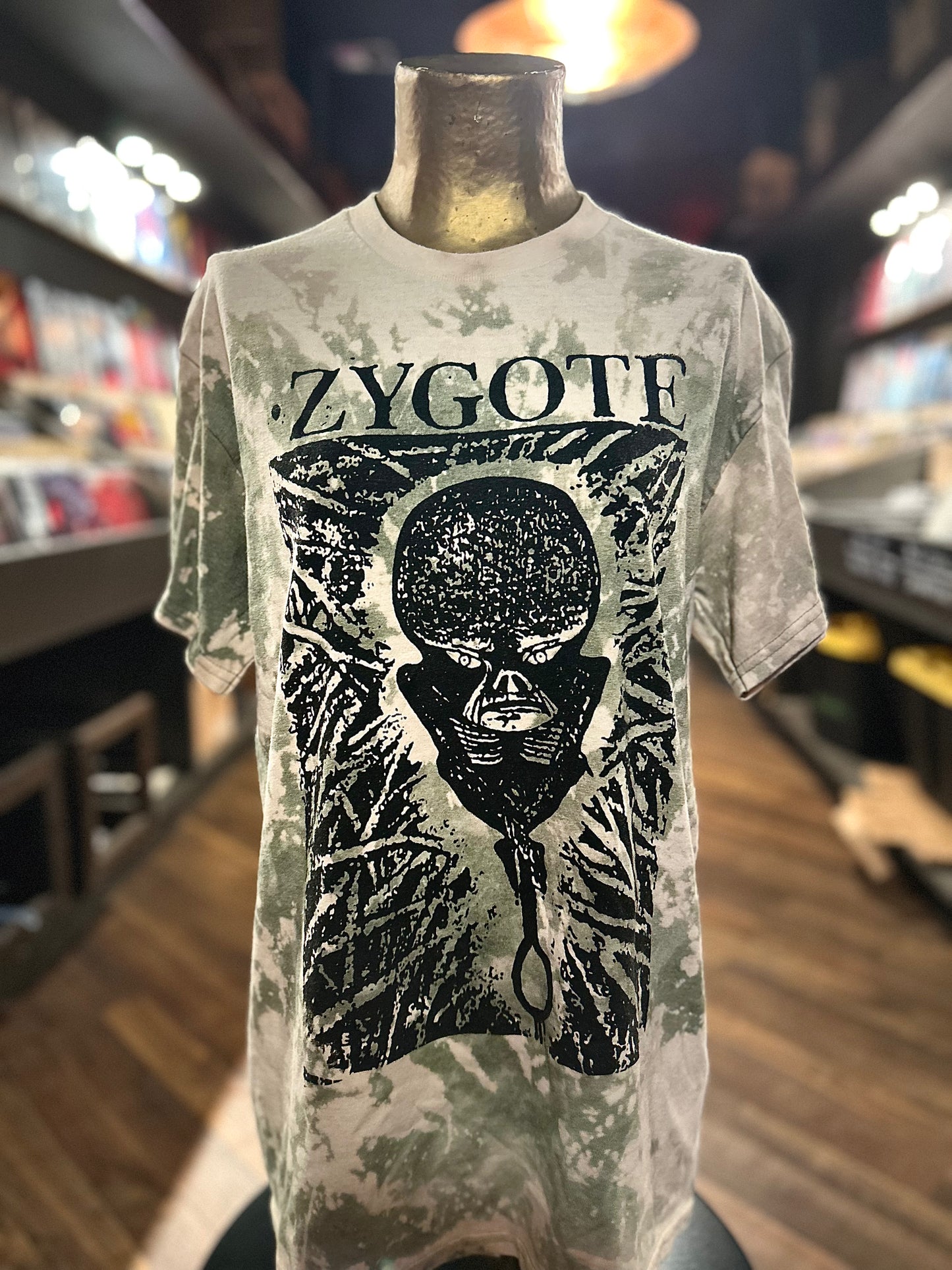 Zygote Tee (M)