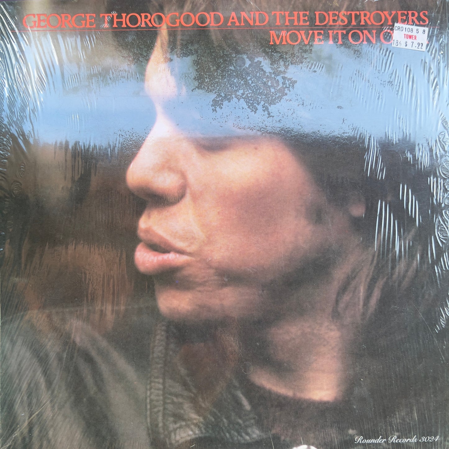 George Thorogood and the Destroyers 'Move it on Over'