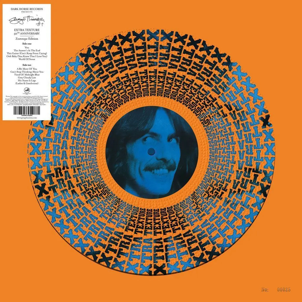 George Harrison Extra Texture - RSD 2026