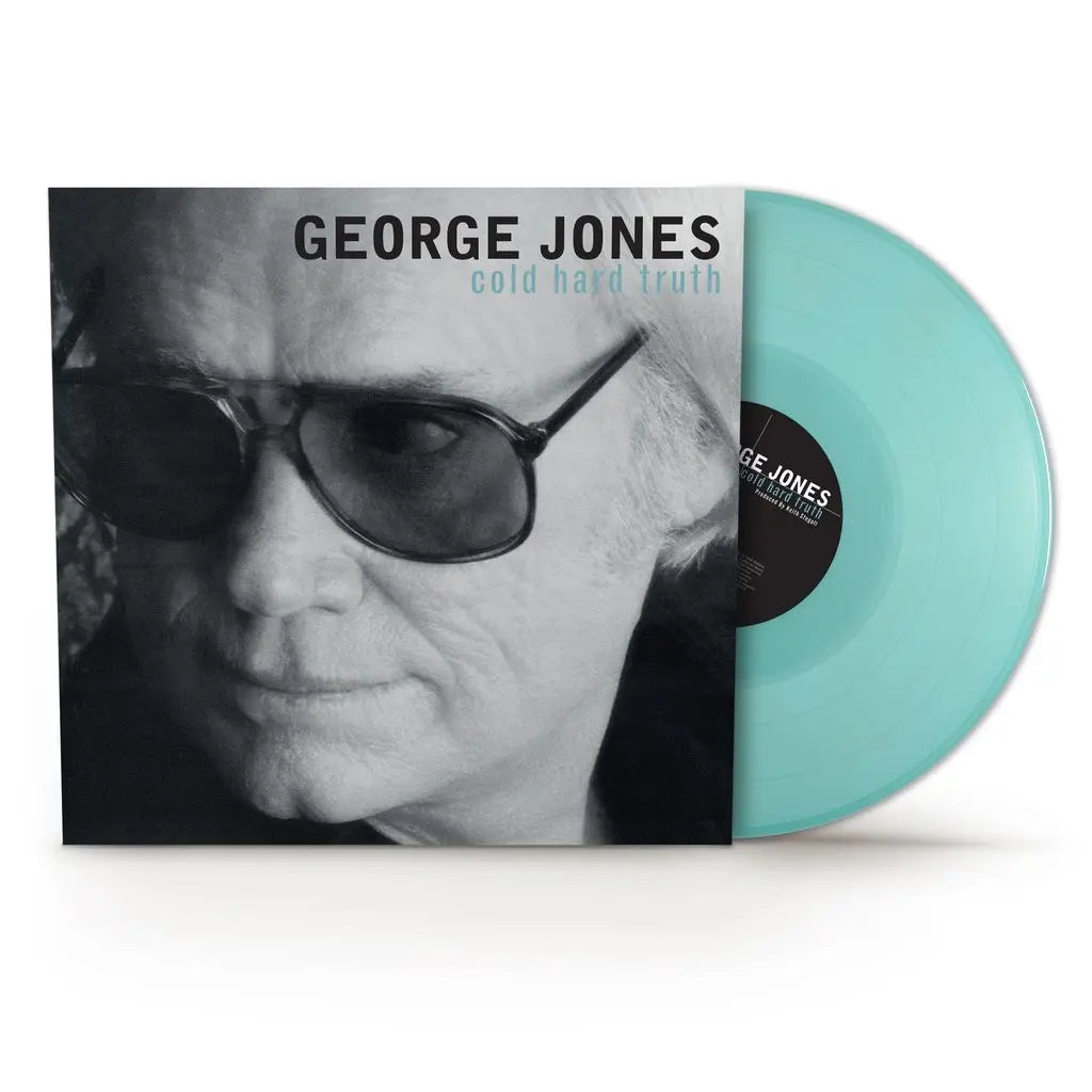 George Jones Cold Hard Truth - RSD 2026