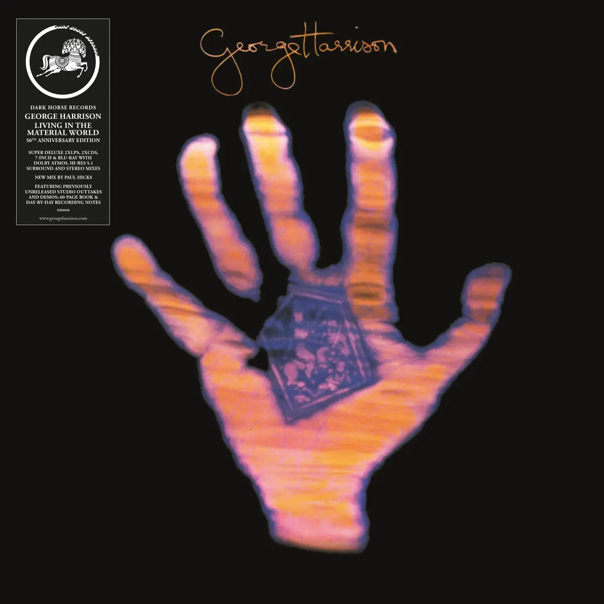 George Harrison - Living in the Material World (50th Anniversary)