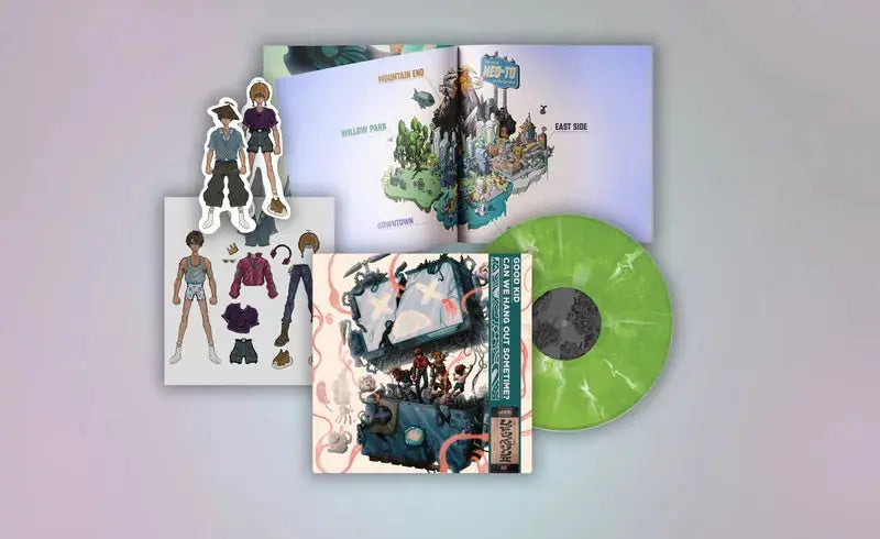 Good Kid Can We Hang Out Sometime? - RSD 2026