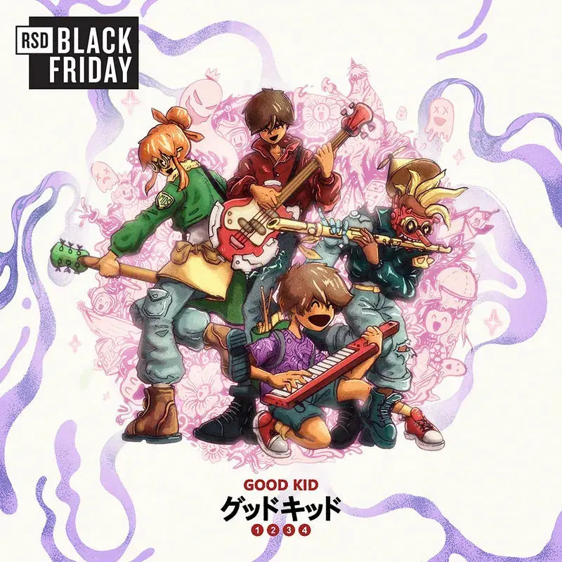 Good Kid - Good Kid 1 2 3 4 - RSD Black Friday 2025