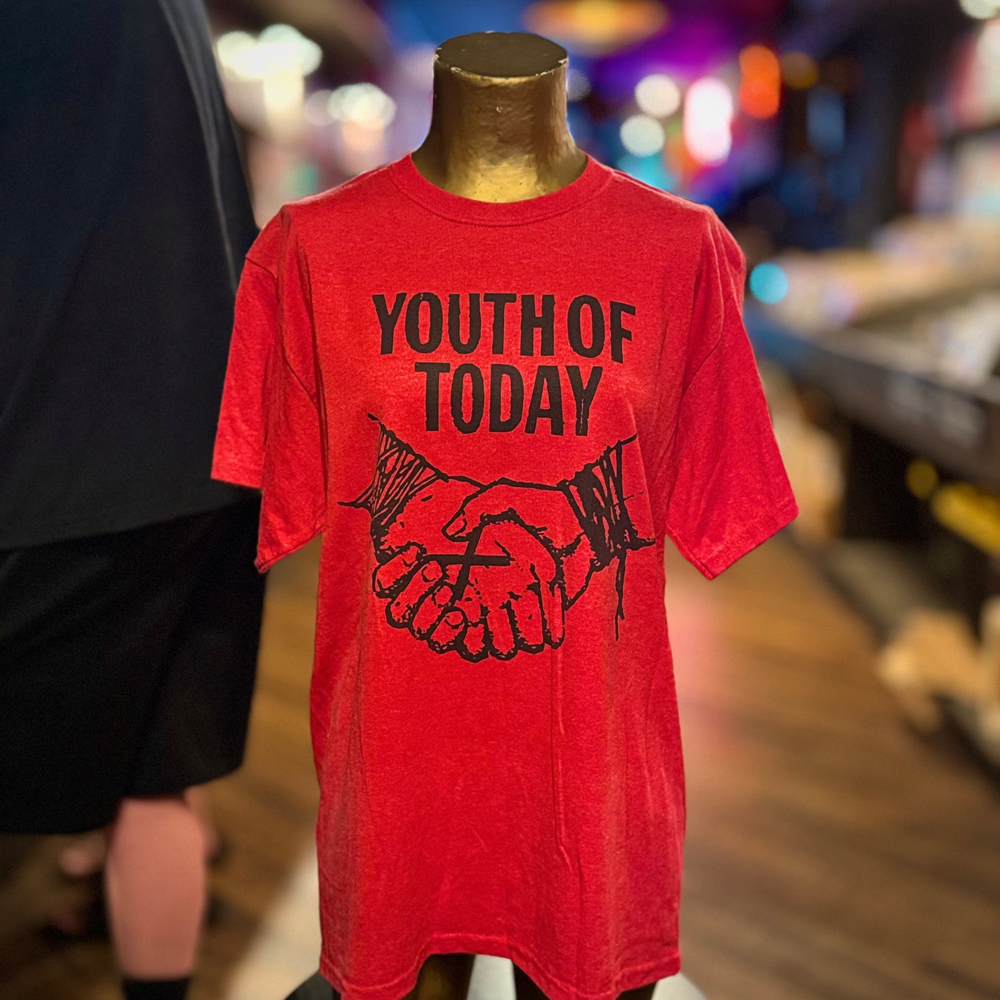 Youth Of Today (M)
