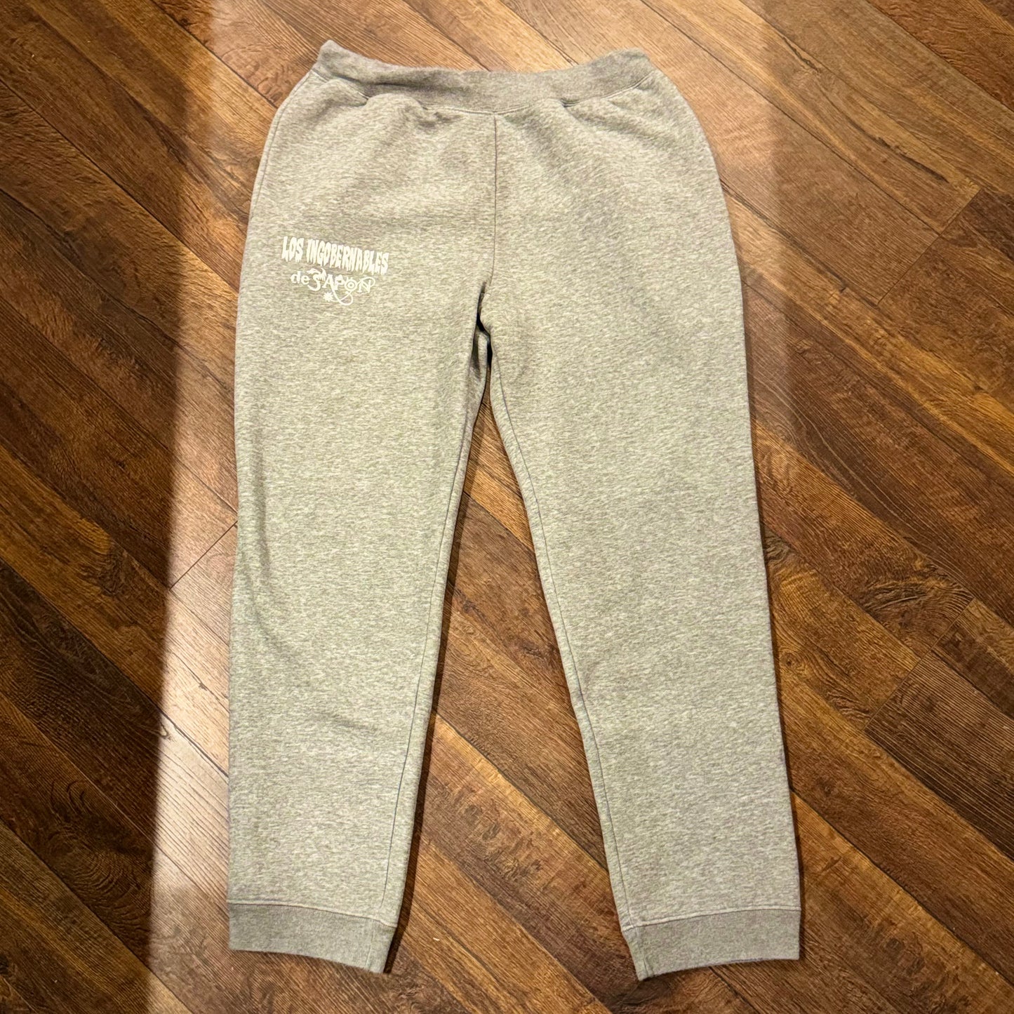 Los Ingobernables De Sapon Sweatpants (XL)