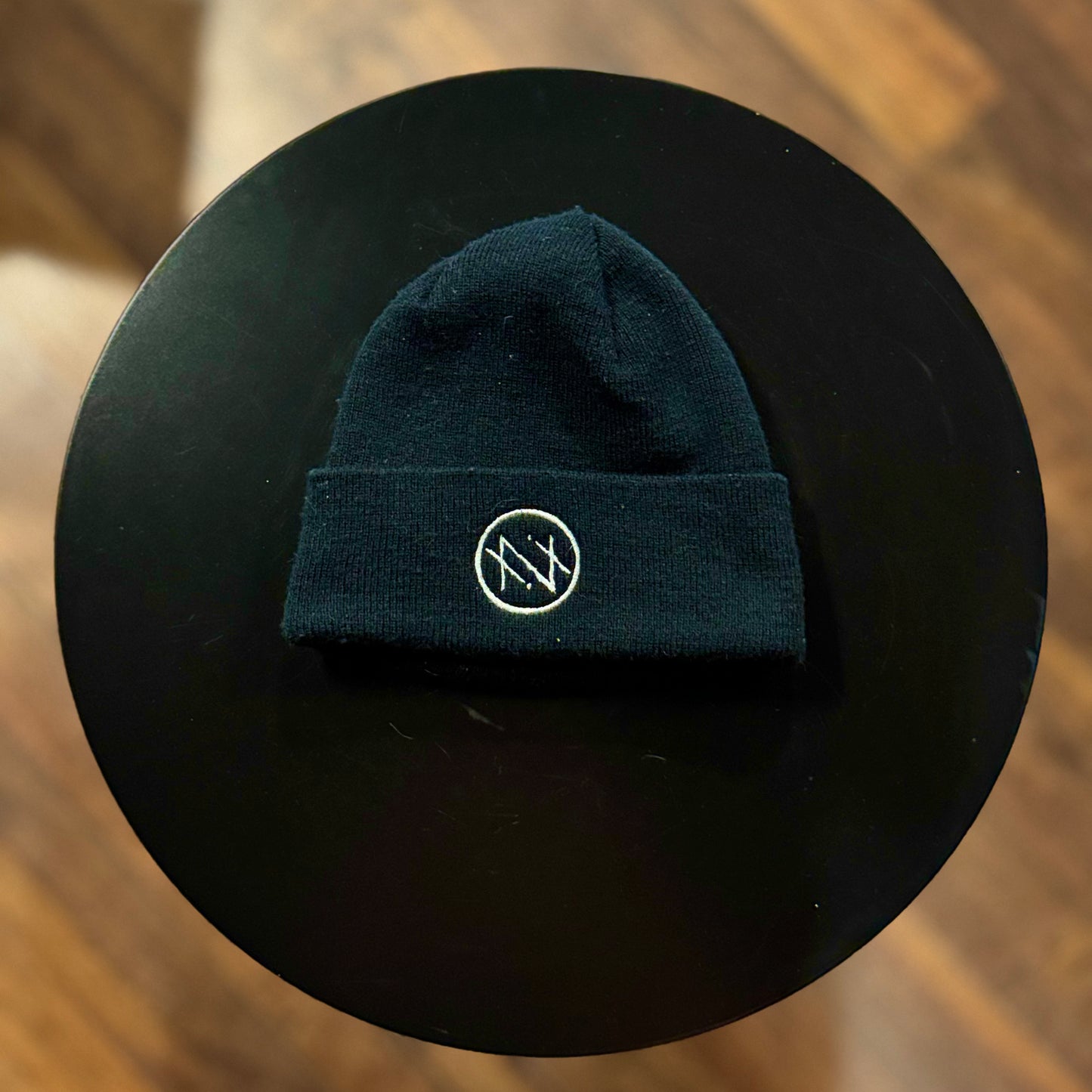 Black Beanie
