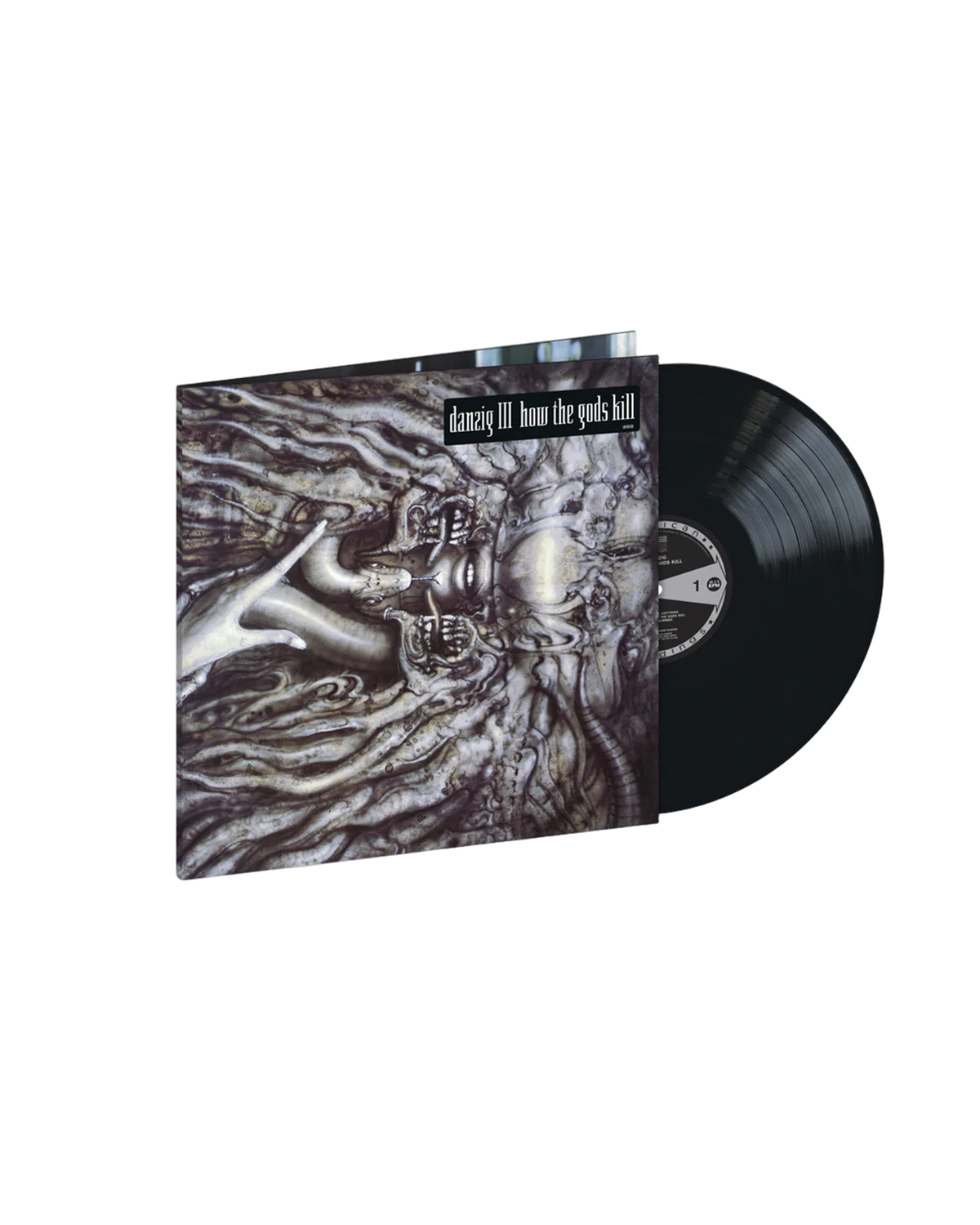 Danzig - Danzig III How The Gods Kill OFFICIAL REISSUE