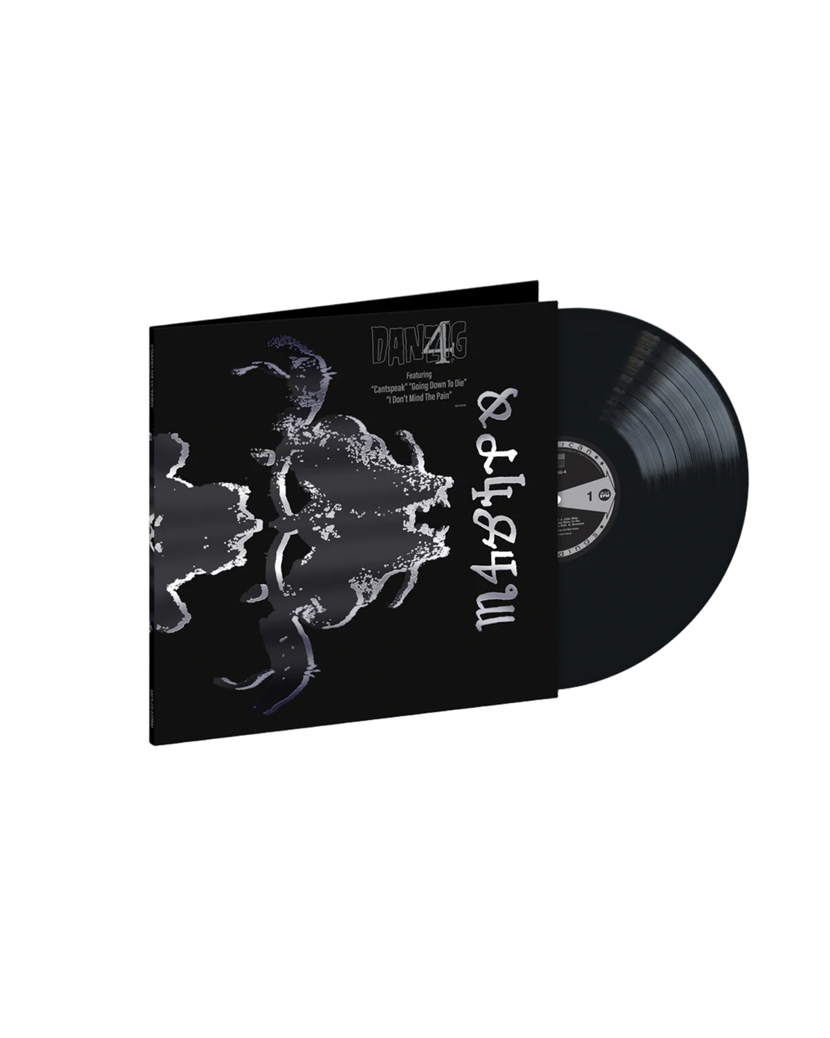 Danzig - Danzig IV OFFICIAL REISSUE