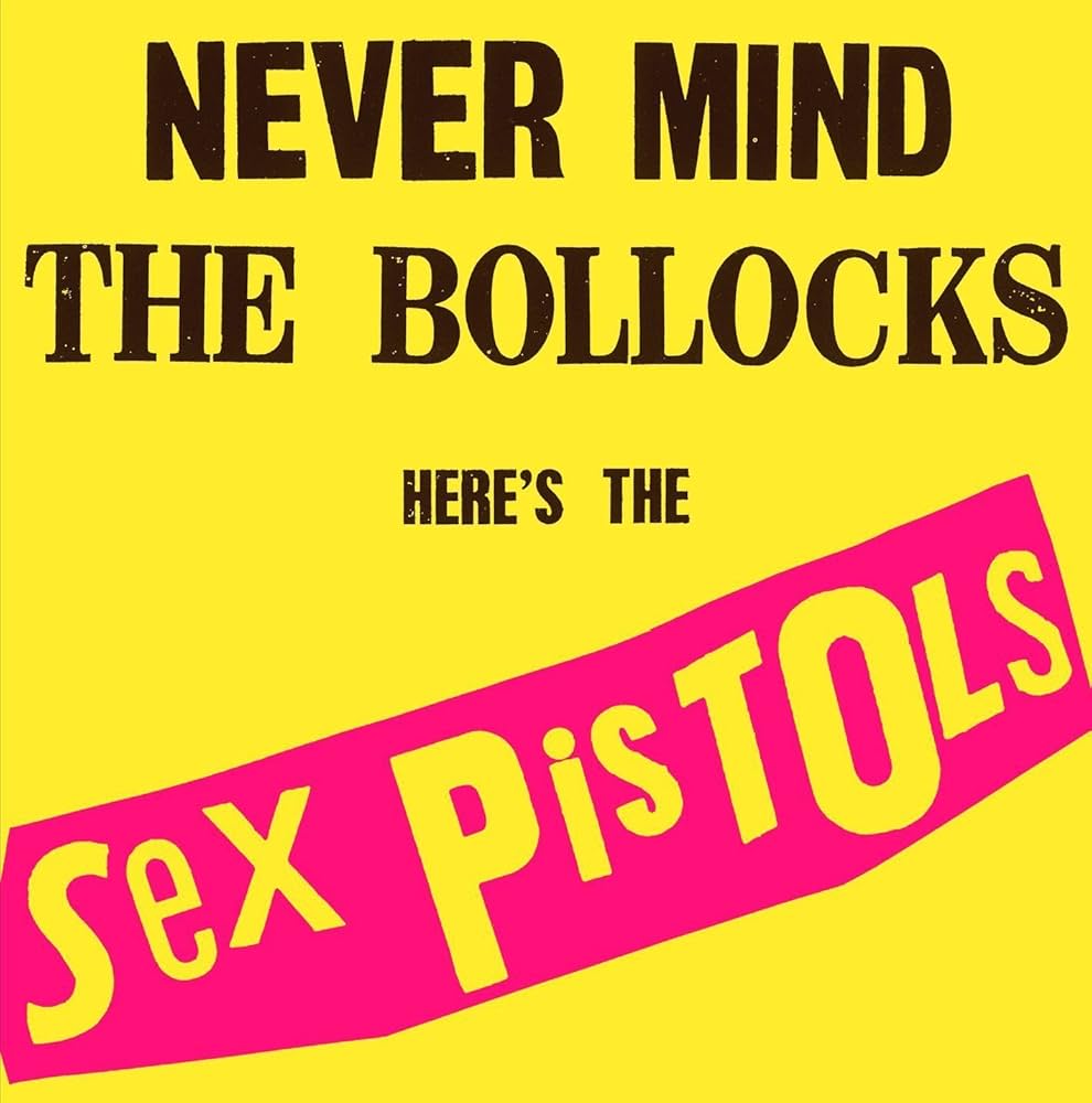 Sex Pistols Limited Edition Vinyl