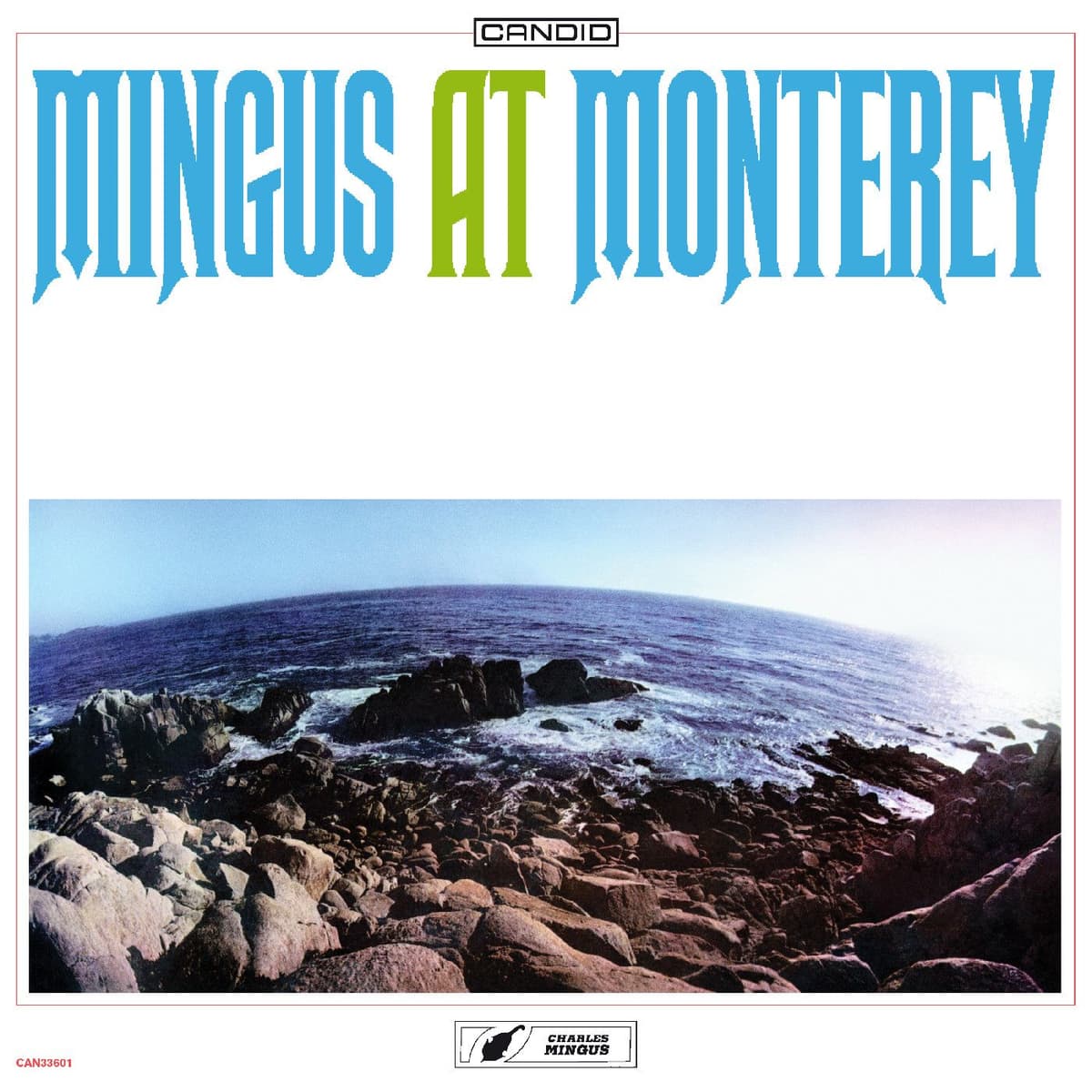 Charles Mingus – Mingus At Monterey (180G)