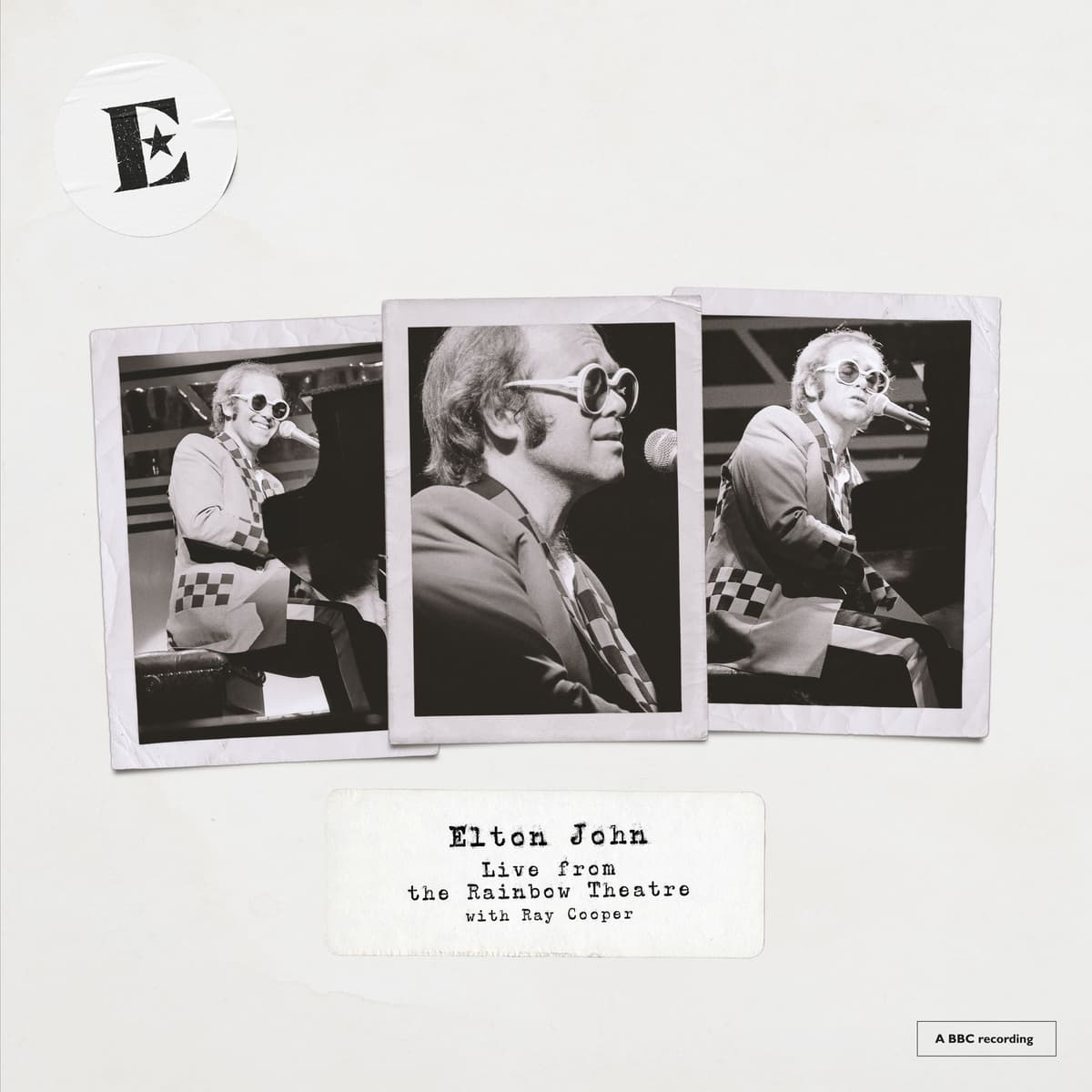 Elton John - Live At The Rainbow Theatre (RSD)