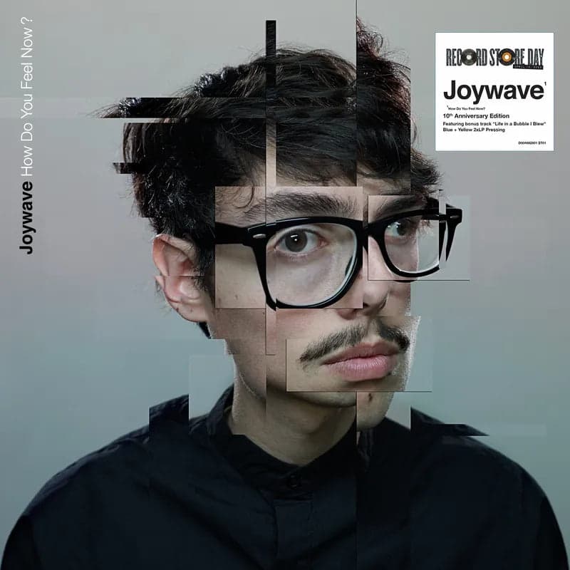 Joywave - How Do You Feel Now? (BLUE + YELLOW VINYL)