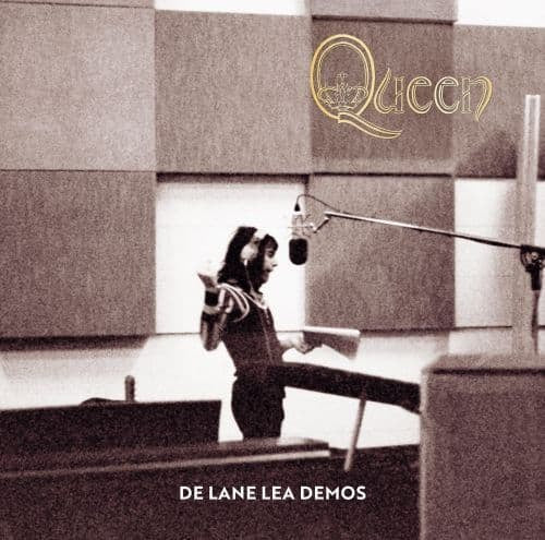 Queen - De Lane Lea Demos EP