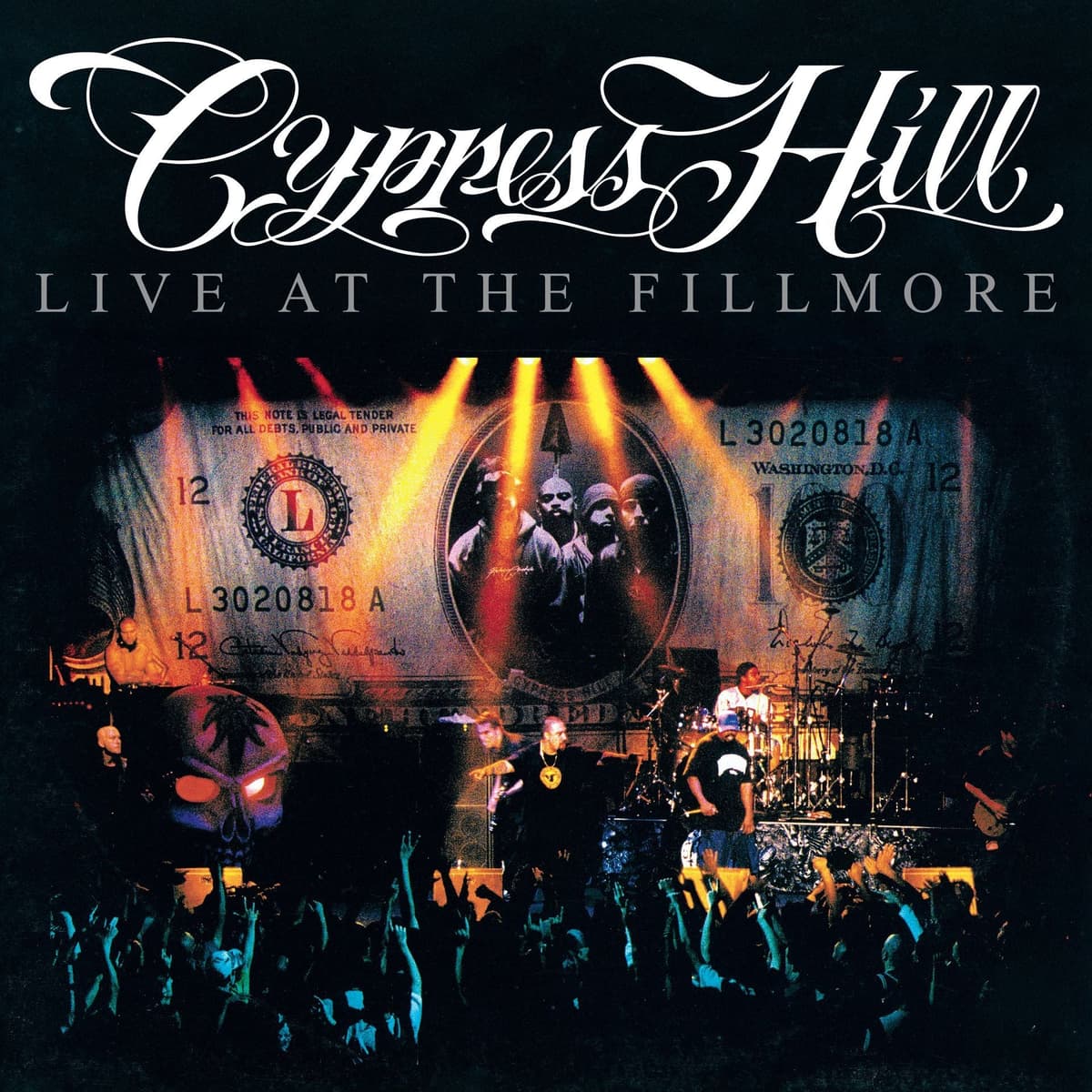 Cypress Hill - Live At The Fillmore (RSD)