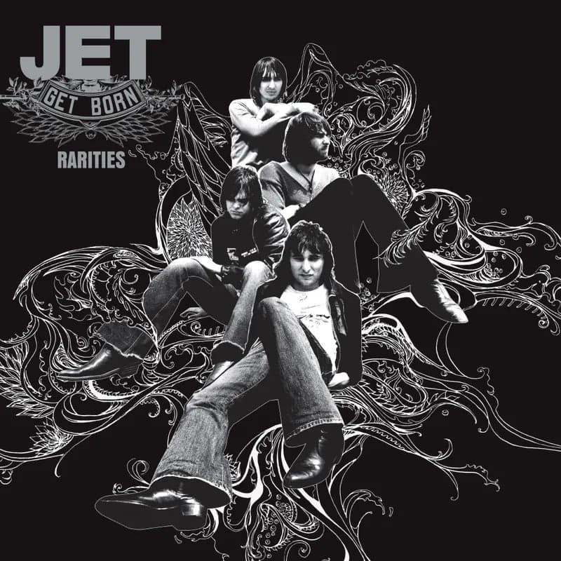 Jet - Get Born Rarities (RSD)