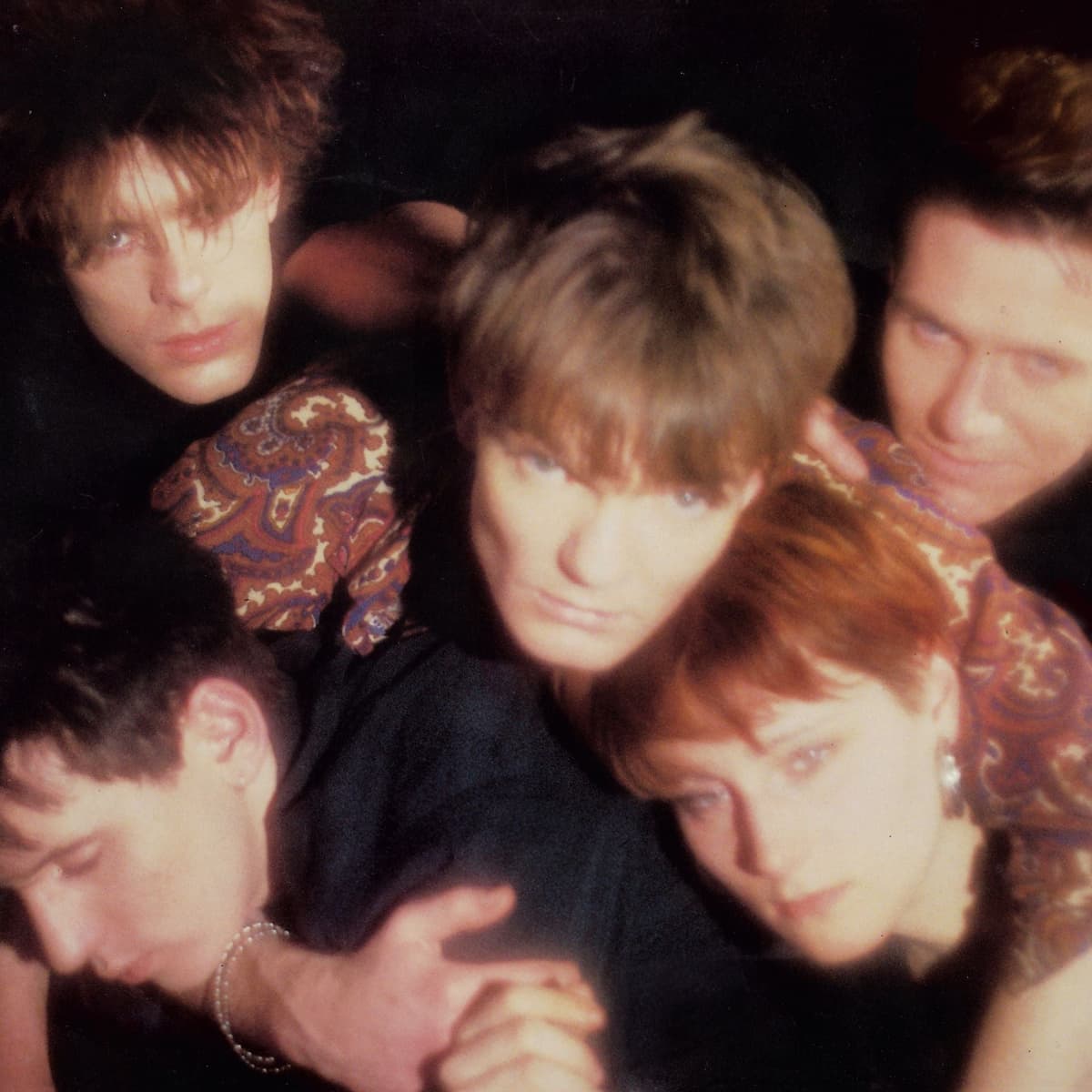 House Of Love -House Of Love (TRANSPARENT ORANGE VINYL)