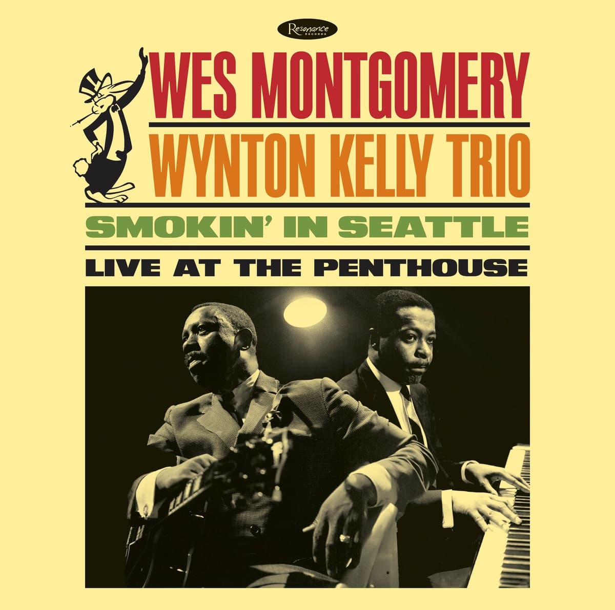 Wes Montgomery - Smokin' In Seattle (RSD)