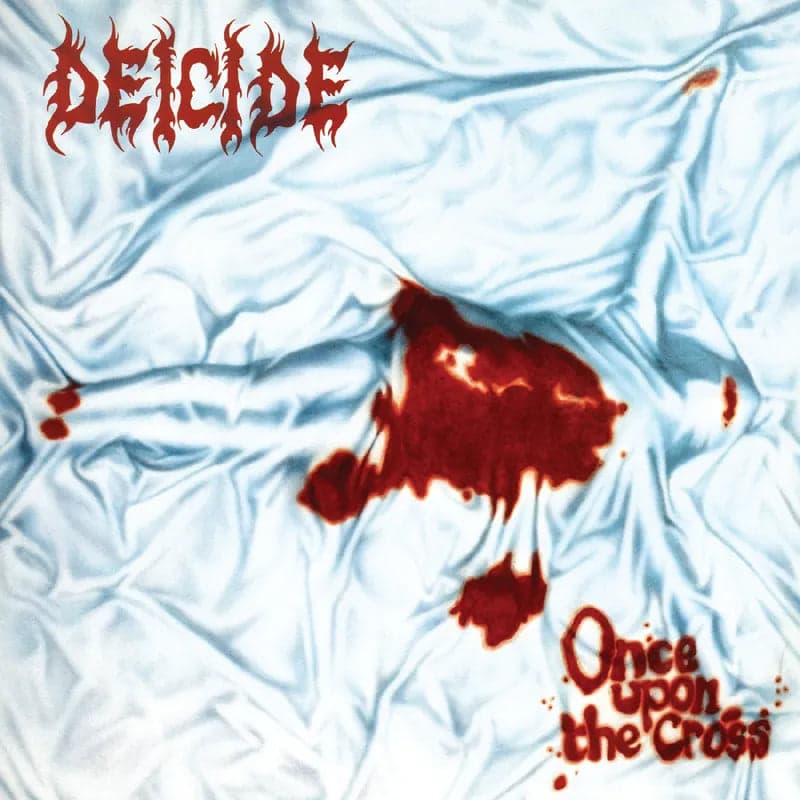 Deicide - Once Upon The Cross (TRI COLOR VINYL)
