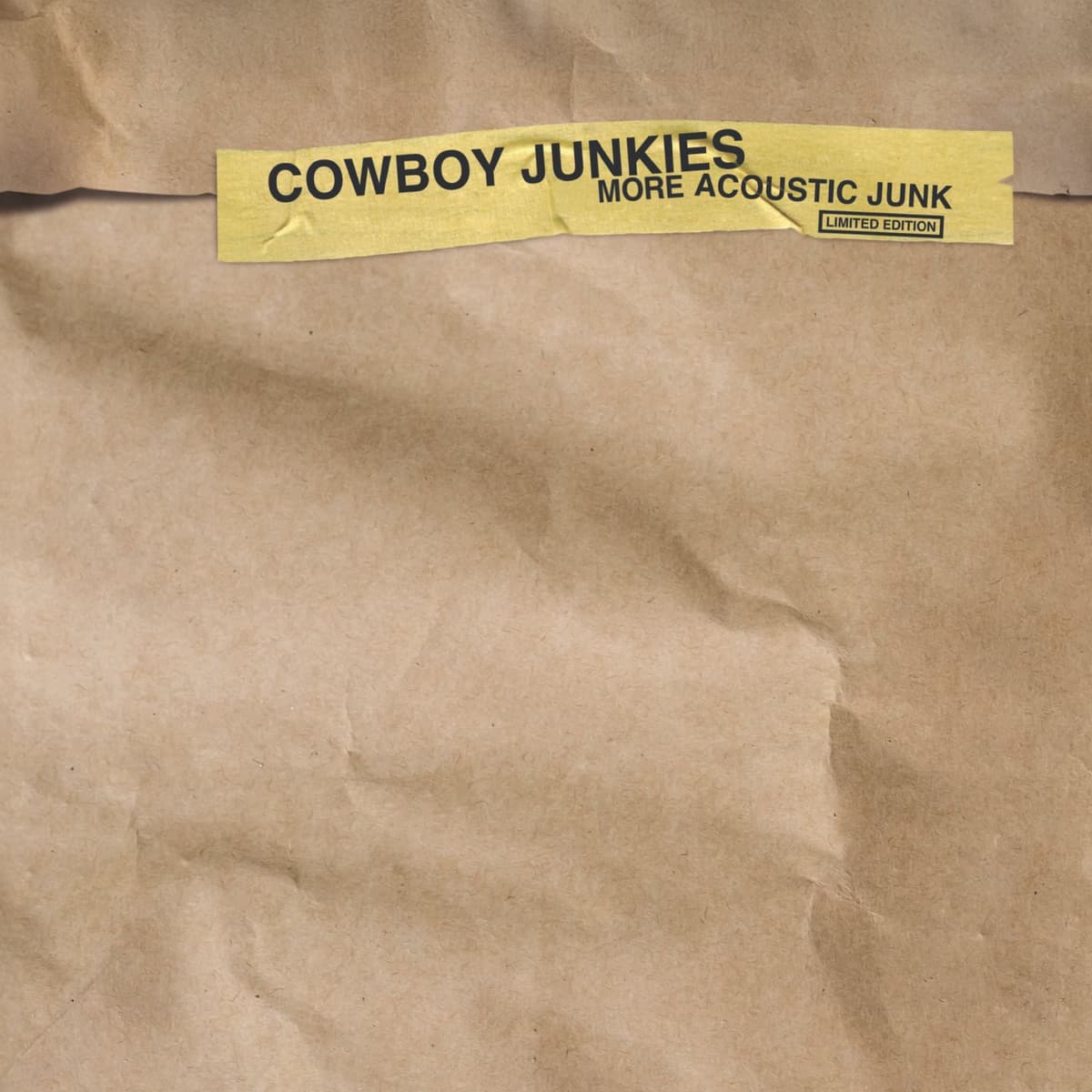 Cowboy Junkies - More Acoustic Junk (YELLOW VINYL)