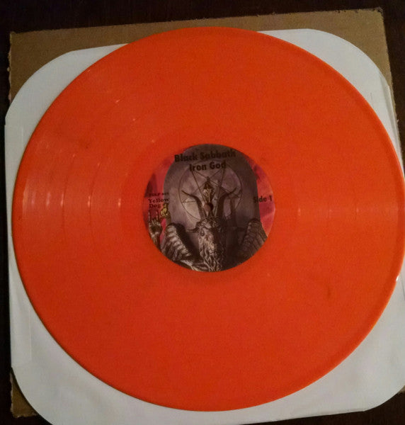 Black Sabbath – Iron God