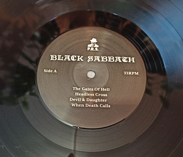 Black Sabbath – Headless Cross