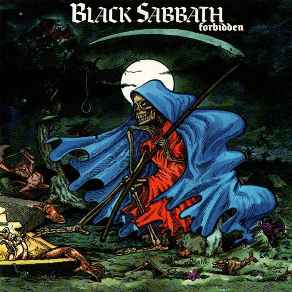 Black Sabbath – Forbidden (UNOFFICIAL)