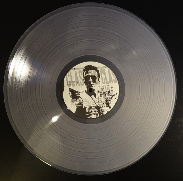 The Clash – Clash In Hamburg (UNOFFICIAL)