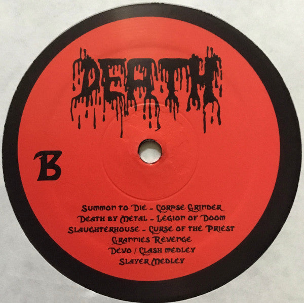 Death – Meeting Your Archangel (UNOFFICIAL)