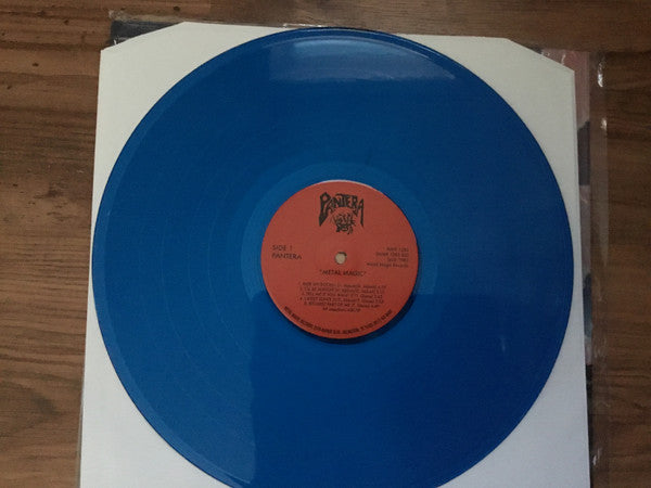 Pantera – Metal Magic