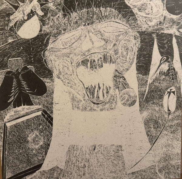 Rudimentary Peni – Demos of Death Church
