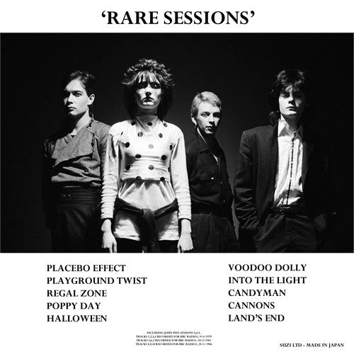 Siouxsie & The Banshees – Rare Sessions