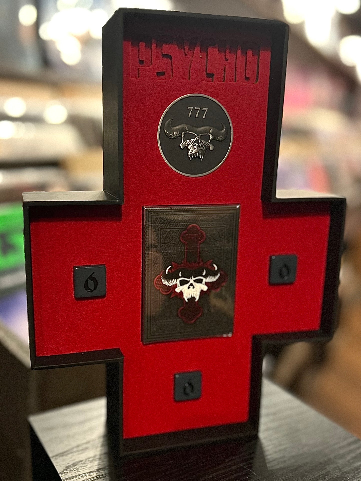 Danzig Gamblers Set