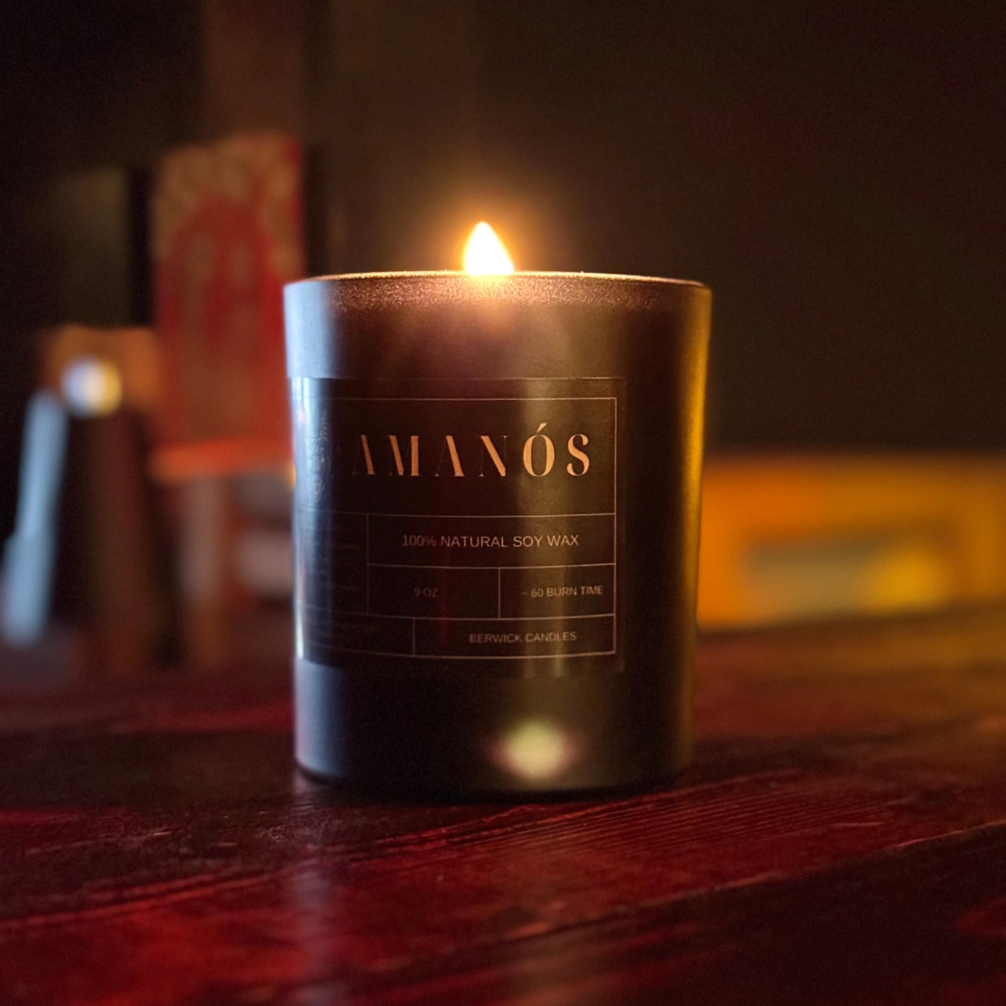 Apollo Exos Amanós Candle