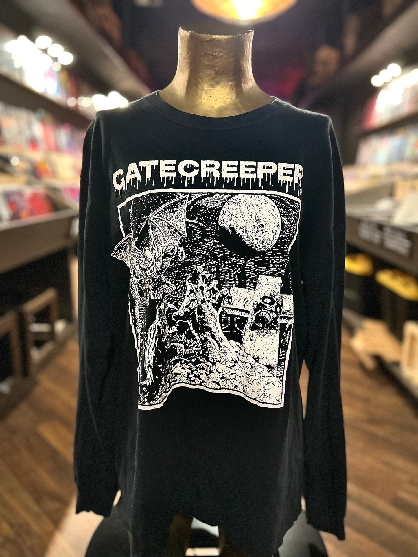 Gatecreeper Long Sleeve (L)