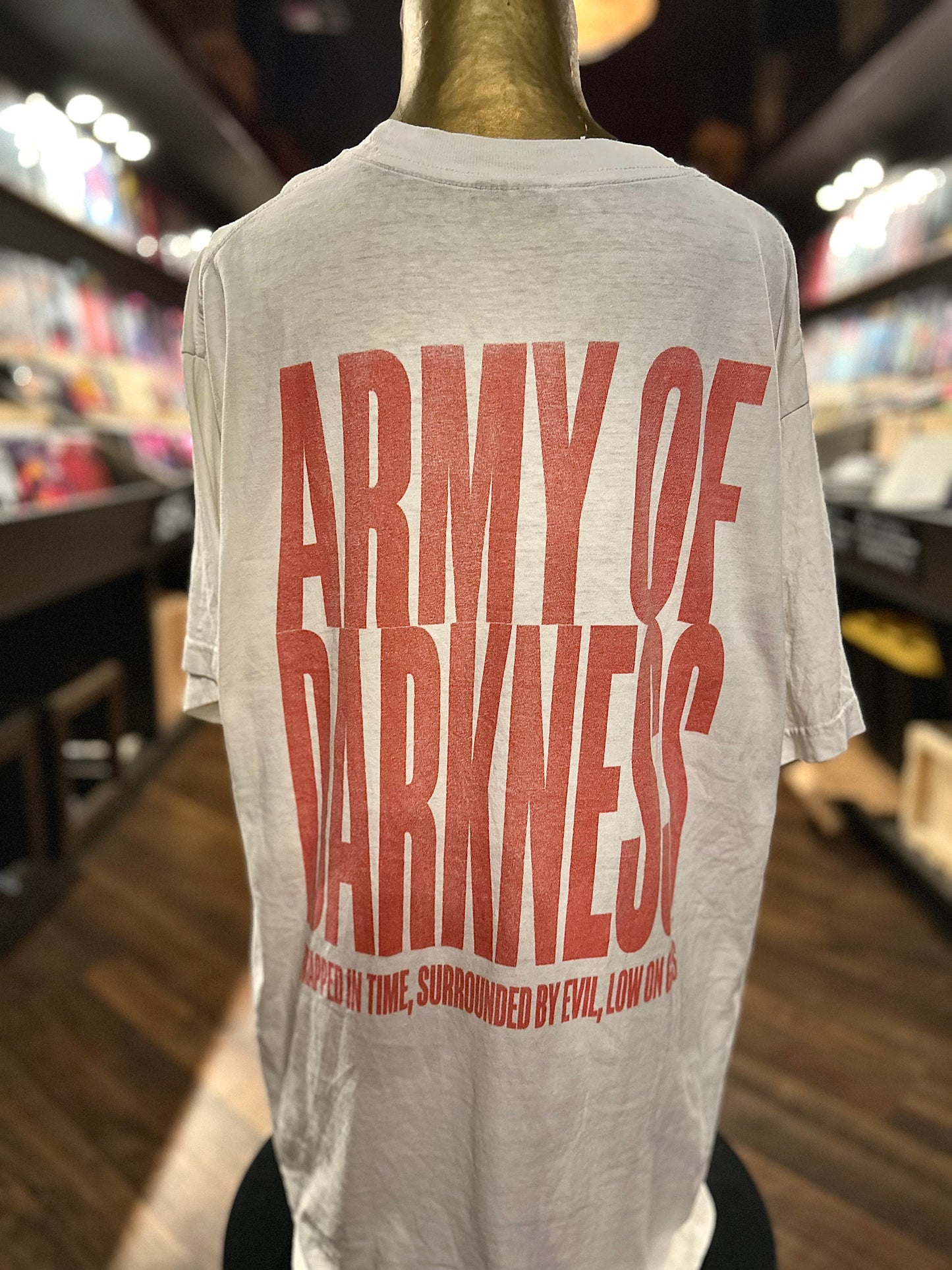 Army Of Darkness Tee (L)