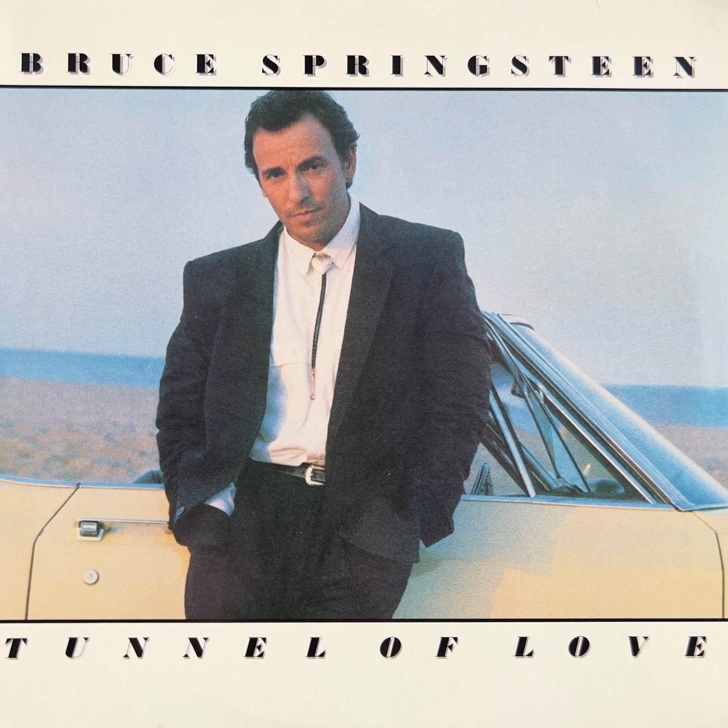 Bruce Springsteen 'Tunnel of Love'