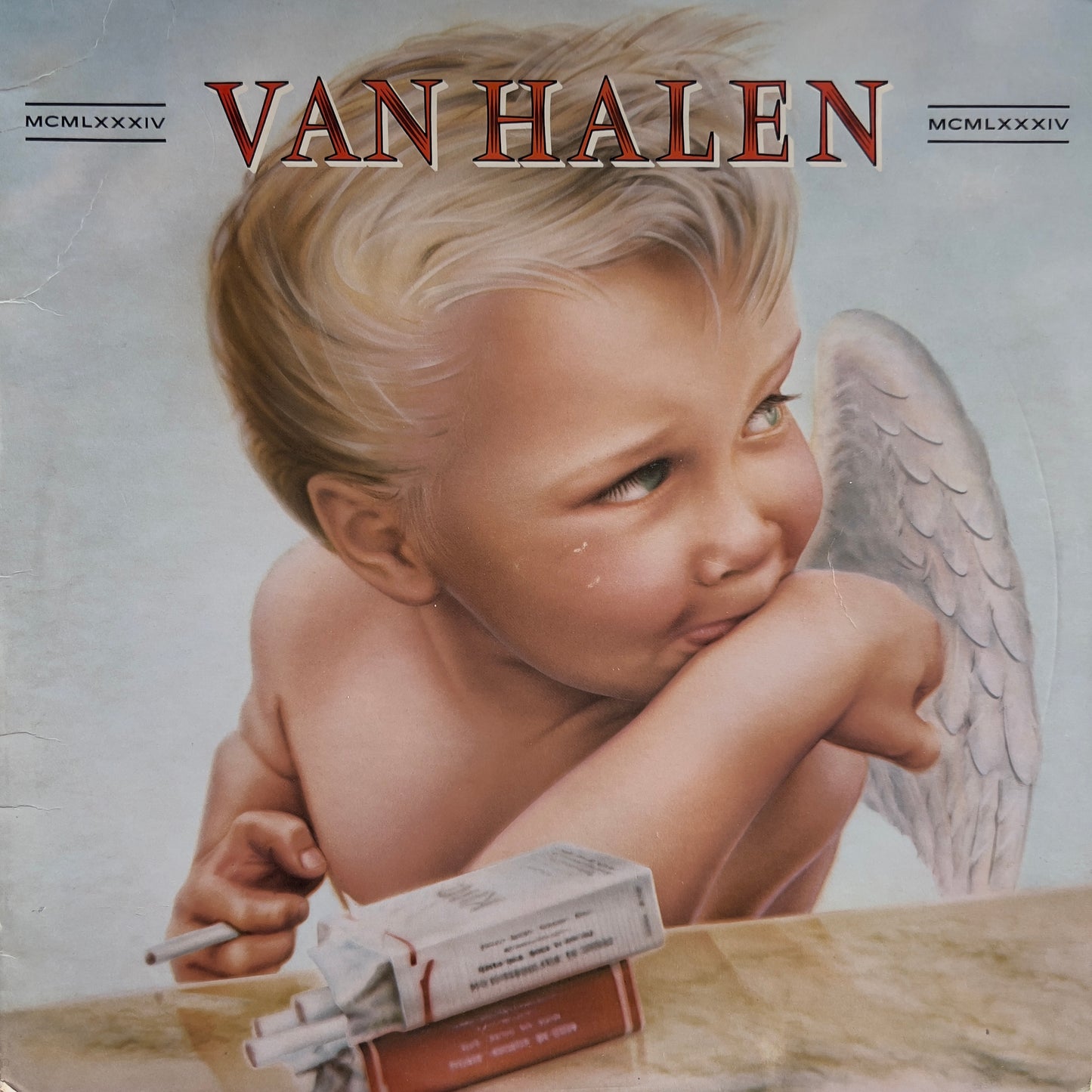 Van Halen '1984'