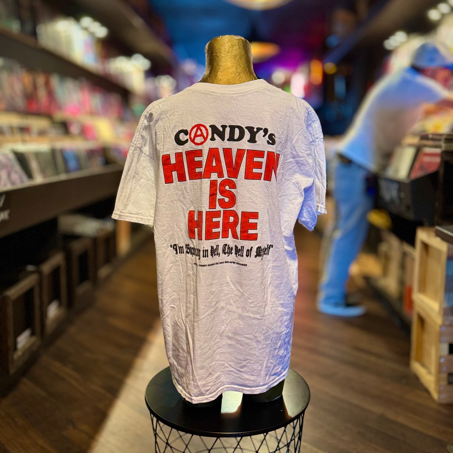 Candy Tee (XL)