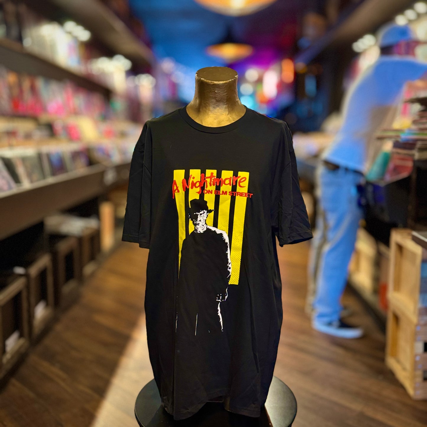 Nightmare On Elm Street Tee (XL)