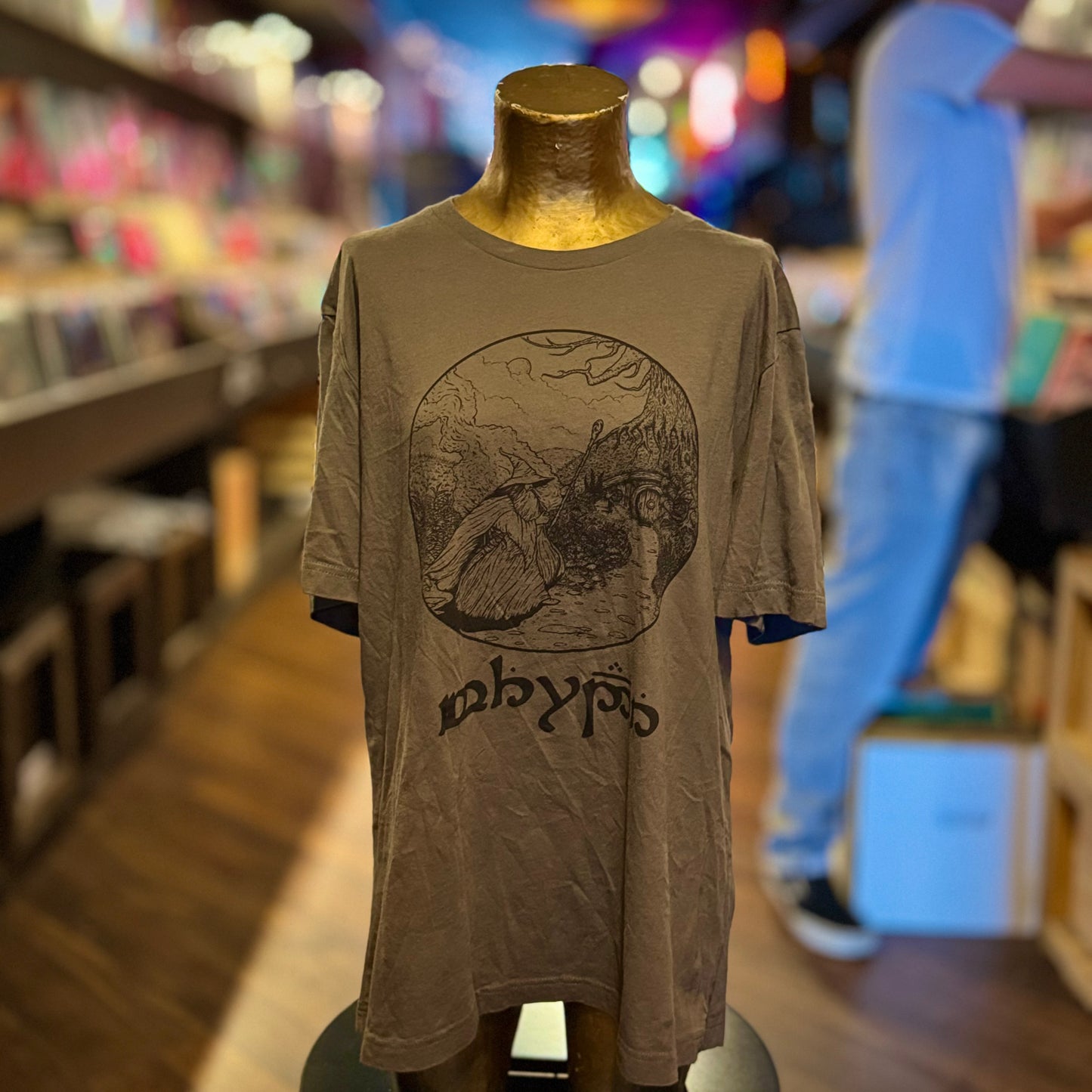 Mhypon Tee (XL)
