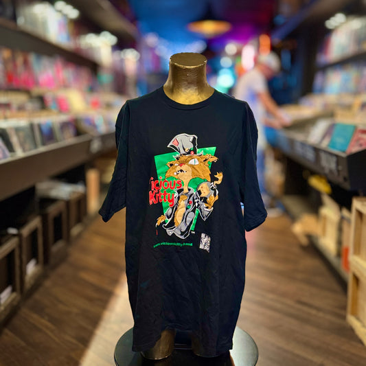 Vicious Kitty Tee (XL)